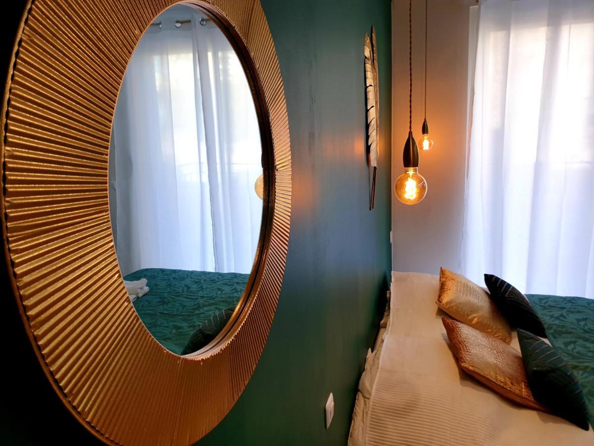 Love Suite And Spa - Cannes Kültér fotó