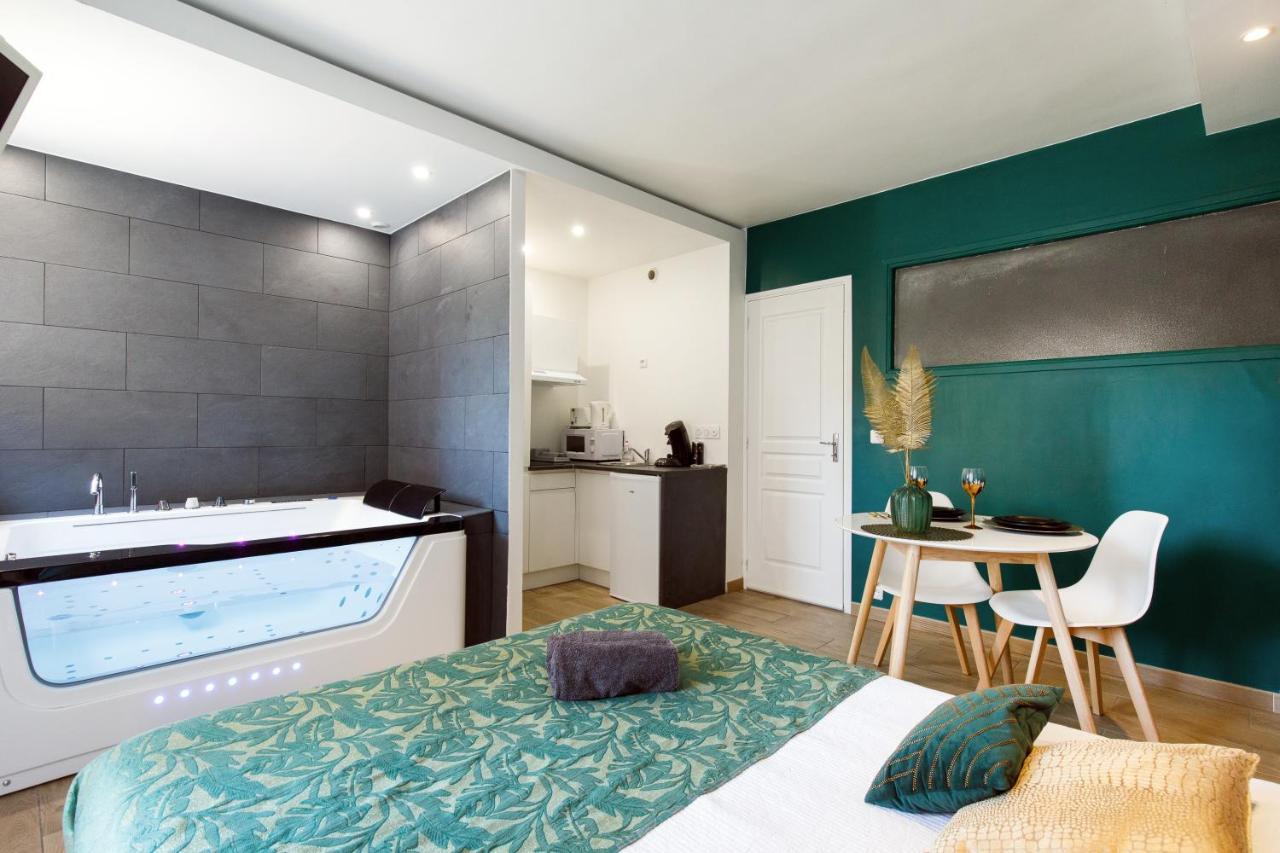 Love Suite And Spa - Cannes Kültér fotó