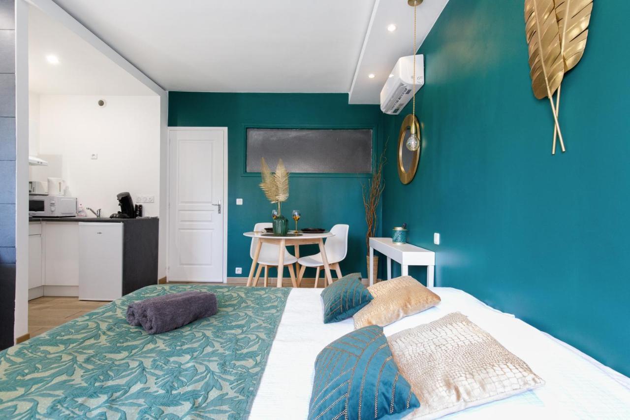 Love Suite And Spa - Cannes Kültér fotó